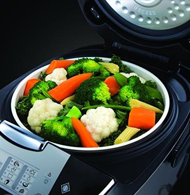 RUSSELL HOBBS Cook @ Home 21850-56 Elektrische multicooker - zwart - thumbnail