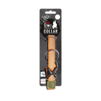 AFP Off Street - Dog Collar Mandarijn S - thumbnail