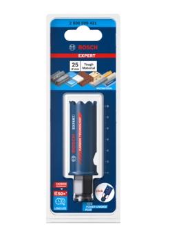Bosch Accessoires Expert Tough Material gatzaag 25 x 60 mm - 1 stuk(s) - 2608900421