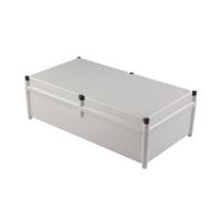 Weidmüller TBF 56/30/18 7035 9502810000 Universele behuizing 302 x 558 x 175 Polyester Lichtgrijs 1 stuk(s) - thumbnail