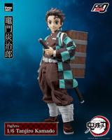 Demon Slayer: Kimetsu no Yaiba FigZero Action Figure 1/6 Tanjiro Kamado 27 cm - thumbnail