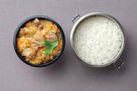 Kiki's Delivery Service Thermo Lunch Jar Flower bouquet - thumbnail