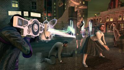 Saints Row 4 Re-Elected Saints Row 4 Re-Elected