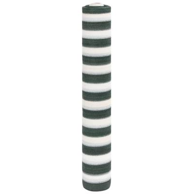 VidaXL Privacynet 195 g/m² 1,8x10 m hdpe groen en wit VidaXL Privacynet 195 g/m² 1,8x10 m hdpe groen en wit