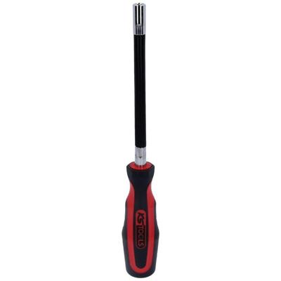 KS Tools 159.1126 Dopschroevendraaier Sleutelbreedte (metrisch): 6 mm