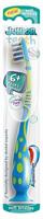 Aquafresh Tandenborstel kids junior teeth 6+ jaar (1 st) - thumbnail