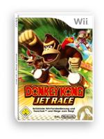 WII Donkey Kong Jet Race: Nintendo - thumbnail