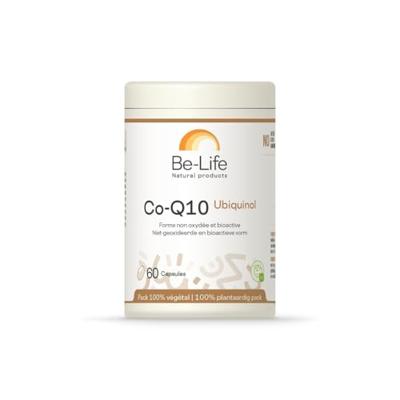 Be-Life Co-Q10 Ubiquinol 60 Capsules - thumbnail
