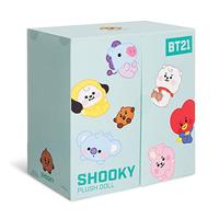 BT21 BT21 knuffel SHOOKY Baby - 20 cm - thumbnail
