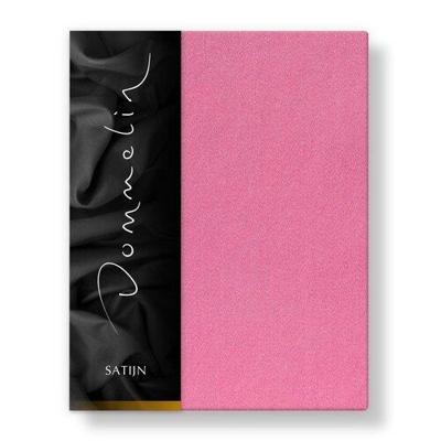 Dommelin Dommelin Laken Uni Satijn 300TC 578 Fuchsia 240x270 cm