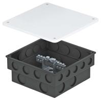 OBO Bettermann 5015545 Potentiaalvereffeningsrail (l x b) 53 mm x 120 mm 1 stuk(s) - thumbnail