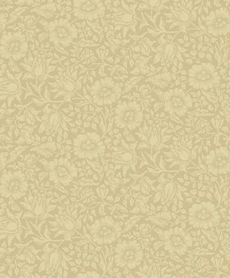 Dutch Wallcoverings Hidden Treasures - Mallow Geel
