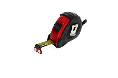 Gedore RED | R94550008 | Rolbandmaat | 8 m x 25 mm - 3301429 - thumbnail