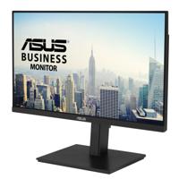 ASUS VA24ECPSN Docking Monitor – 23.8 inch, Full HD, IPS, Frameless, USB-C, RJ45, 75Hz, Adaptive-Sync, Stereo Speakers, Low Blue Light, Flicker Free, Ergonomic Design - thumbnail
