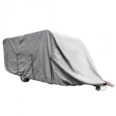 Carpoint caravanhoes Ultimate Protection M 550 x 250 x 220 cm grijs Carpoint caravanhoes Ultimate Protection M 550 x 250 x 220 cm grijs