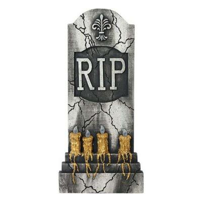 Grafsteen Halloween Licht 115261 (93 X 42 cm)