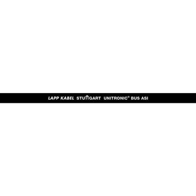 LAPP 2170231/100 Buskabel UNITRONIC® BUS 2 x 1.5 mm² Zwart 100 m