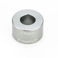 ENDURO BEARINGS Torque tube spacer guide - 8x17mm - thumbnail