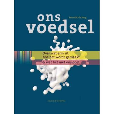 Ons voedsel (Hardback)