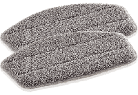 Leifheit 11911 Pads voor Stoomreiniger CleanTenso 2 Stuks - thumbnail