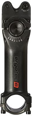 Ergotec voorbouw "swell re" stem ergotec swell r eco alu black - thumbnail
