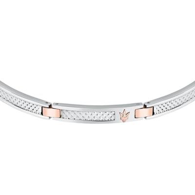 Maserati JM423AVD23 Roestvrij staal Heren armband