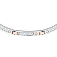 Maserati JM423AVD23 Roestvrij staal Heren armband - thumbnail