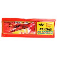 Duckiez Foam vliegtuigje - thumbnail