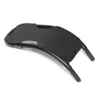 Burley Kard bur coho xc spatbord a zw - thumbnail