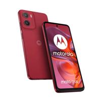 Smartphone Motorola PB6L0008ES 6,67" Octa Core 8 GB RAM 256 GB Rood - thumbnail