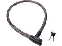 Sleutelslot Burg-Wachter 570 120 Staal Cirkelvormig - thumbnail