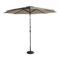 Hartman Sunline Parasol Ø 300 cm - thumbnail