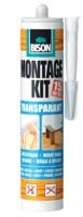 Bison montagekit transparant koker 0,31l AkzoNobel - Hortus - thumbnail