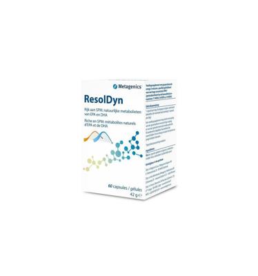 Metagenics ResolDyn 60Capules Metagenics ResolDyn 60Capules