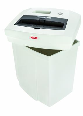 Papiervernietiger HSM Securio C14 stroken 3.9mm
