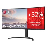 LG UltraWide 34WQ75C-B.AEU QHD monitor OUTLET - thumbnail