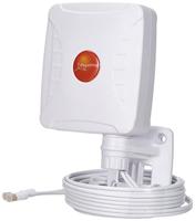 Poynting XPOL-1 V2 5G 3dBi Omni-Directional Cross Polarized LTE 2x2 MIMO Buitenantenne, Wit - thumbnail