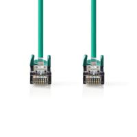 CAT6 S/FTP-Netwerkkabel | RJ45 Male - RJ45 Male | 2,0 m | Groen - thumbnail