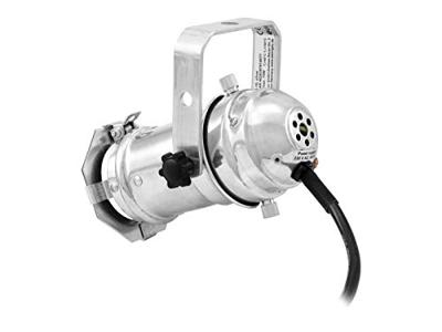 Eurolite PAR-16 Spot GU-10 Halogeen PAR-schijnwerper Zilver