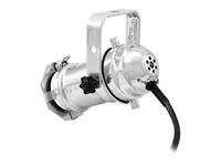Eurolite PAR-16 Spot GU-10 Halogeen PAR-schijnwerper Zilver - thumbnail