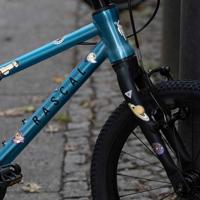 REFLECTIVE BERLIN reflex-stickers "k.i.d." ref.sticker re.berlin kid space - thumbnail