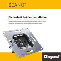 Legrand 765065 Antenne-aansluiting 1 stuk(s) - thumbnail