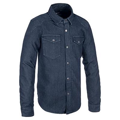 OXFORD "aa original approved" shirt shirts oa aa shirt blue gr. l - thumbnail