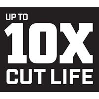 Crescent Wiss Metaalschaar midden knippend 248mm - M3R - thumbnail