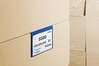 Documenthouder (b x h) 297 mm x 210 mm 50 stuk(s) - thumbnail