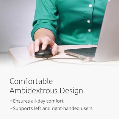 Kensington EQ Mouse-in-a-Box muis