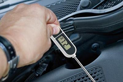 TFA Dostmann 30.1048 Insteekthermometer Meetbereik temperatuur -50 tot +300 °C Conform HACCP