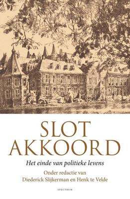 Slotakkoord - Diederick Slijkerman - eBook (9789000372423)