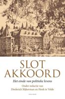 Slotakkoord - Diederick Slijkerman - eBook (9789000372423) - thumbnail