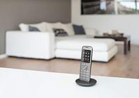 GIGASET vaste telefoon CL 660 Duo antraciet - thumbnail